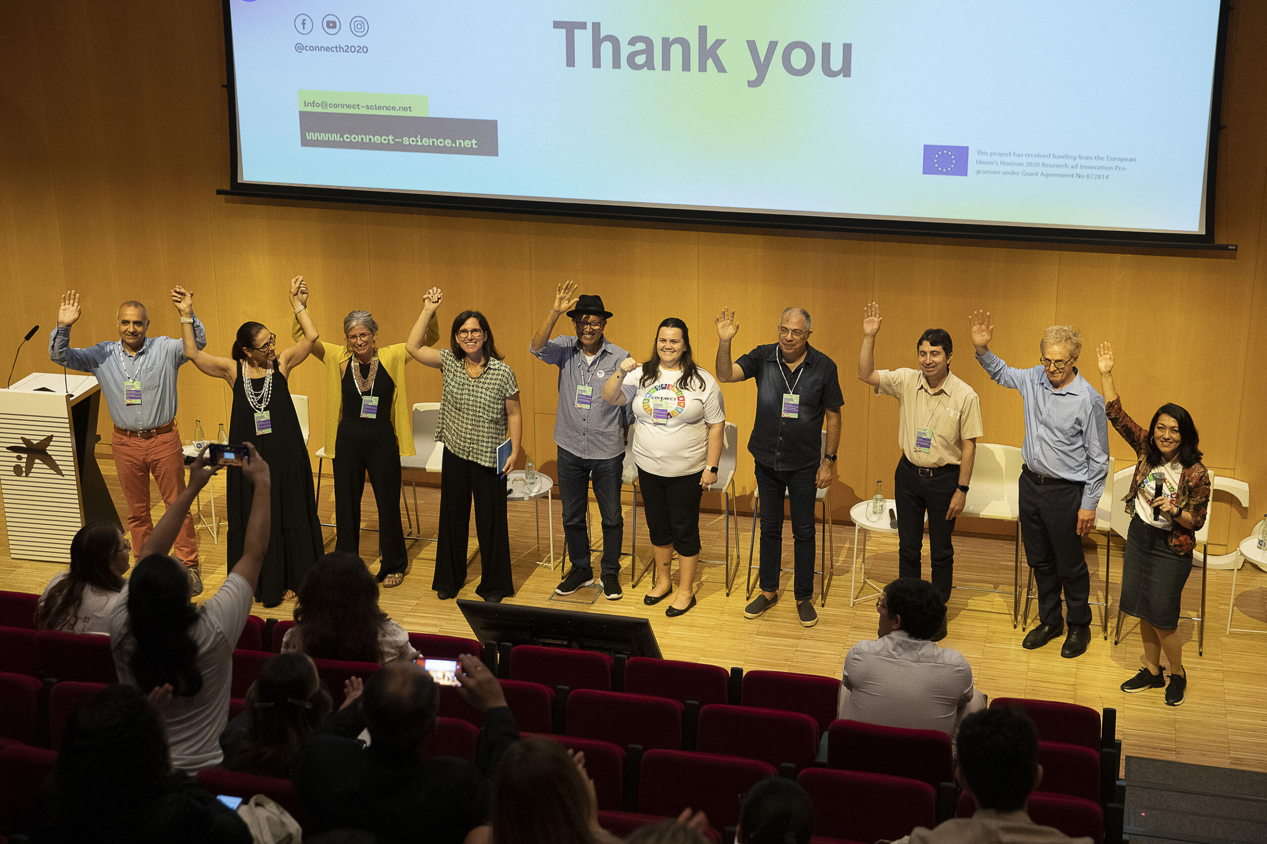 07.07.2023, Barcelona
CONNECT, International Conference on Open Schooling.

foto: Jordi Play